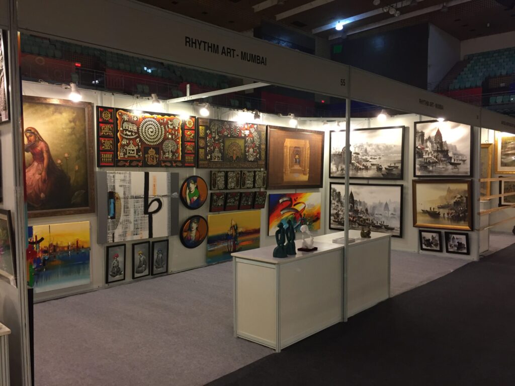 India Art Festival | Delhi | 23 – 26 November, 2017