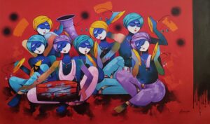 Indian Musicians
