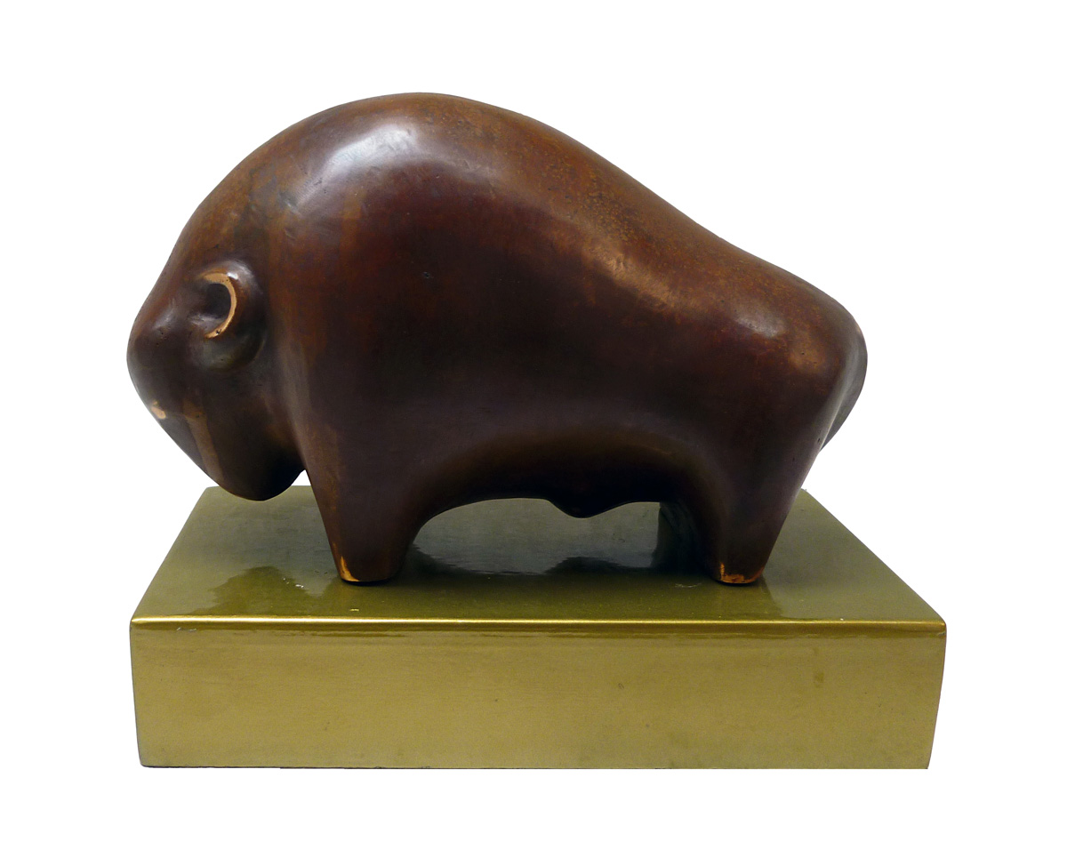 Bull Rhythm Art Gallery