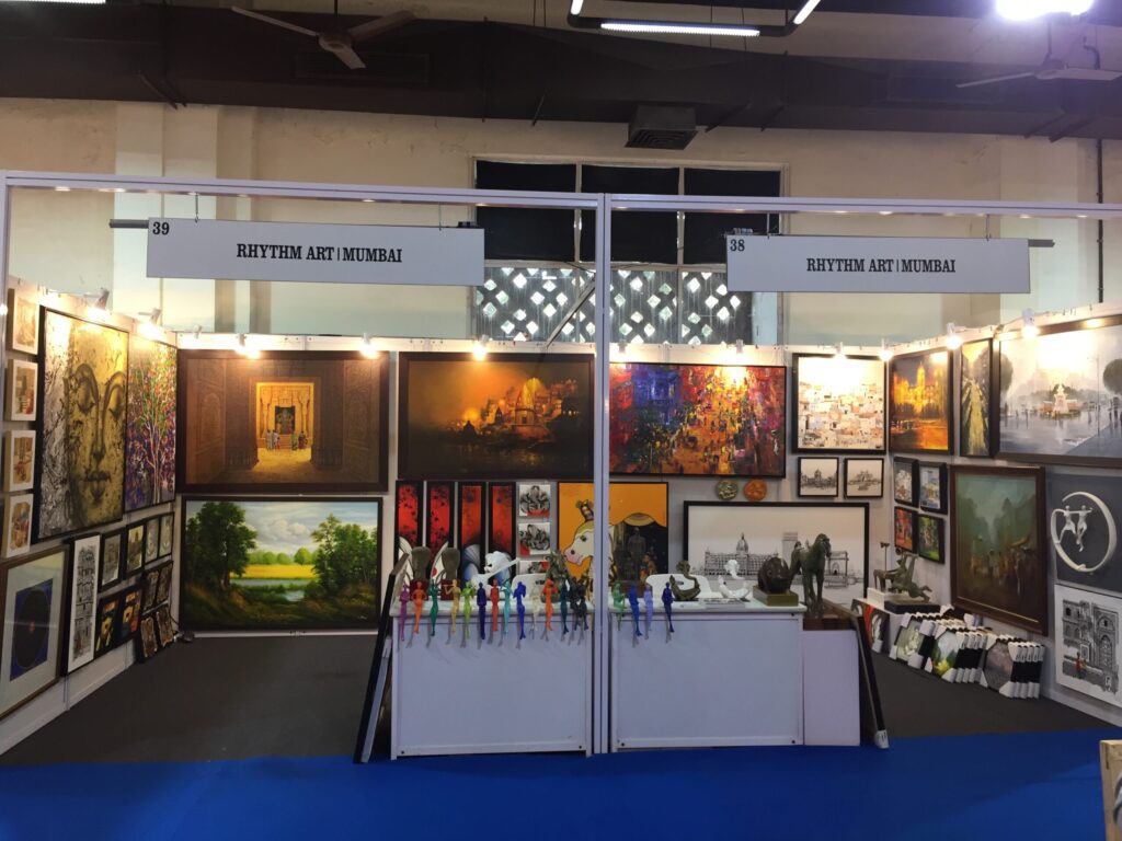 India Art Festival | Mumbai | 18 – 21 January 2019