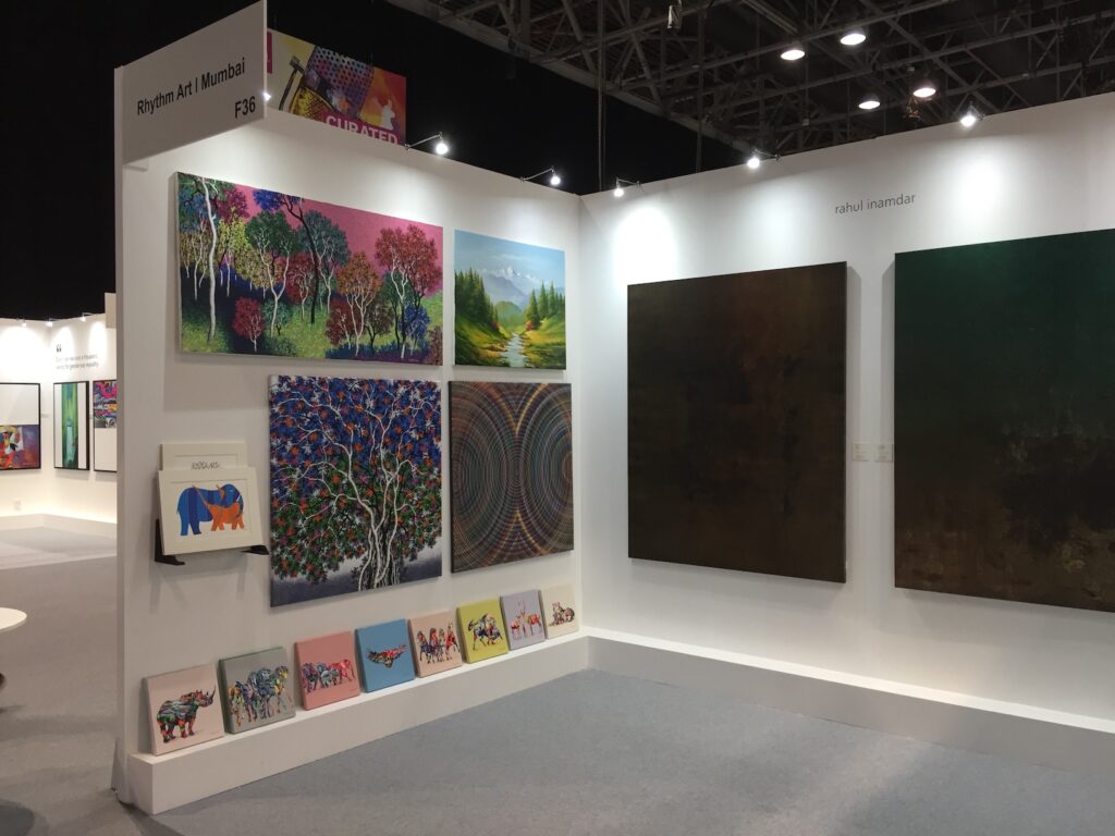World Art Dubai | 3 – 6 April 2019