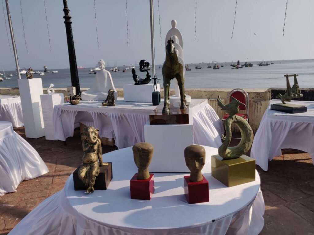 Sculpture Show | Radio Club, Mumbai | 21 – 24 February 2019