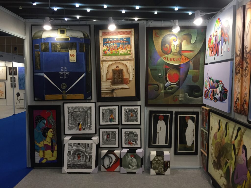 India Art Festival | Delhi | 22 – 25 November 2018