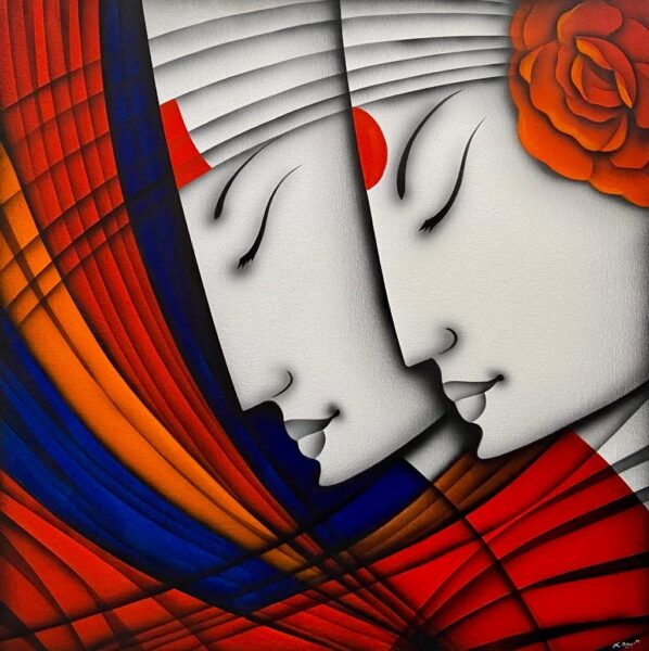 Couple - Rhythm Art Gallery