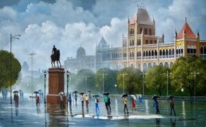 Bombay - Kala Ghoda