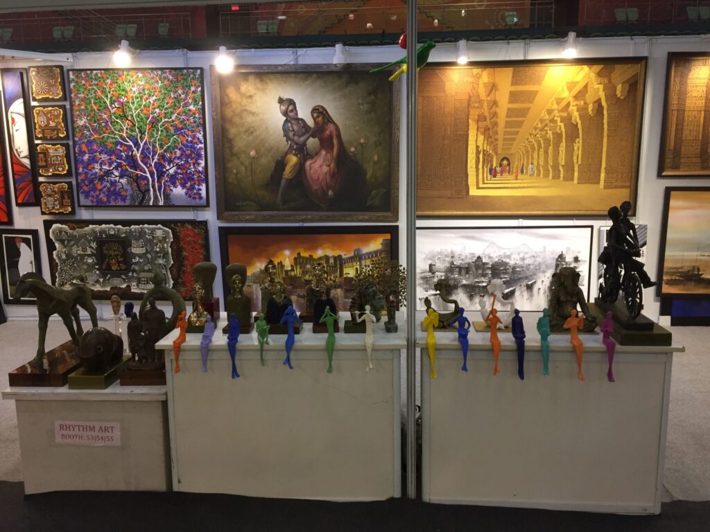 India Art Festival | Delhi | 14 – 17 November 2019