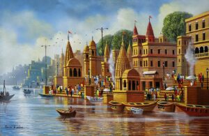 Banaras Ghat