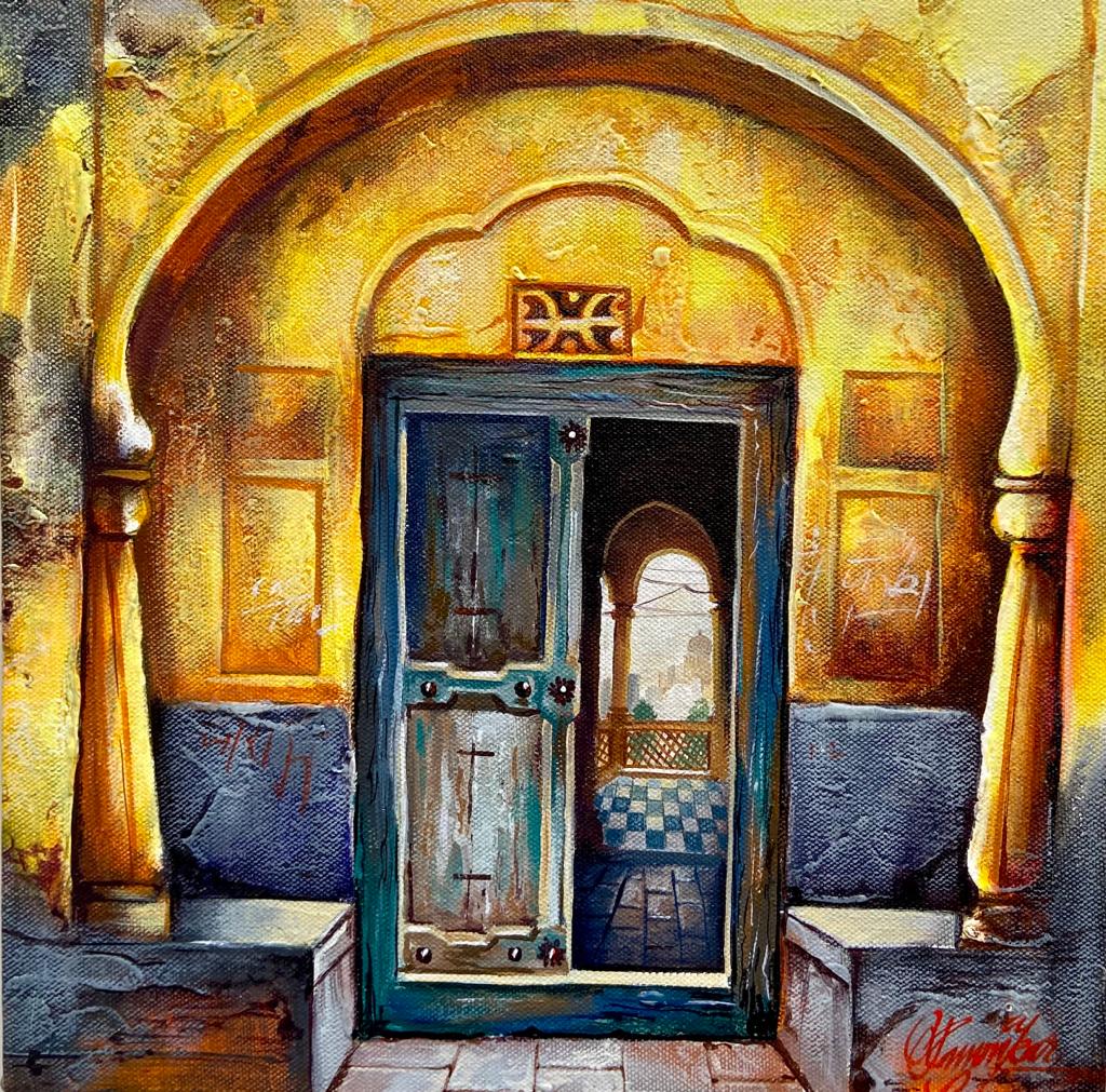 Standard Indian Door Size