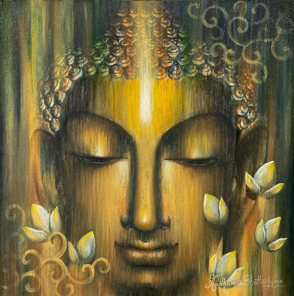 Buddha - Rhythm Art Gallery