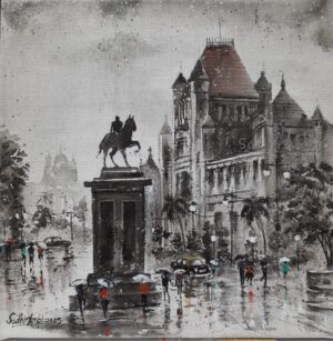 Bombay - Kala Ghoda