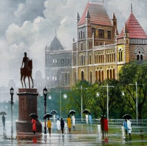 Bombay - Kala Ghoda