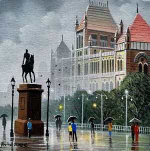 Bombay - Kala Ghoda