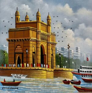 Bombay - Gateway of India