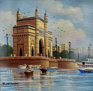 Bombay - Gateway of India