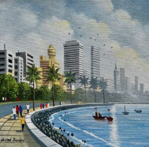 Bombay - Marine Drive