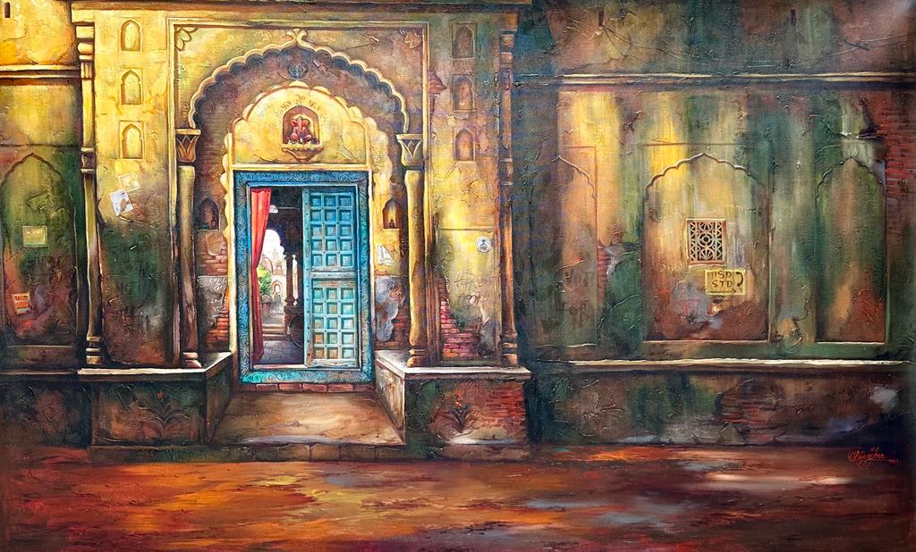 I Am An Artist Buy painting online mumbai india