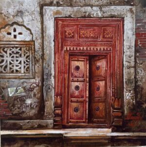 Indian Door