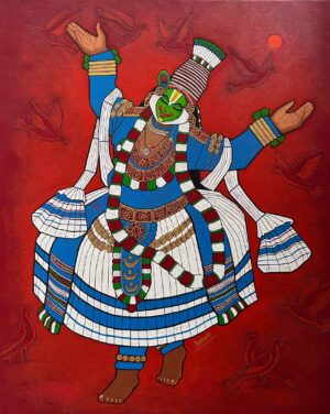 Kathakali