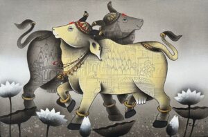 Nandi Bull
