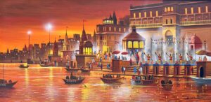 Ganga Aarti - Banaras