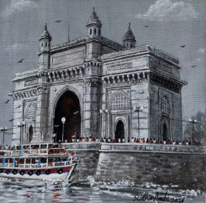 Bombay - Gateway of India