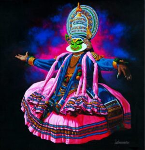 Kathakali