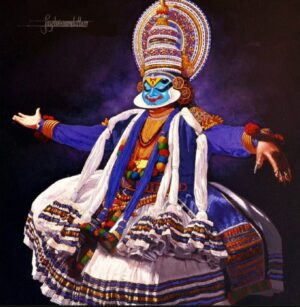 Kathakali