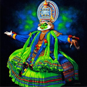Kathakali