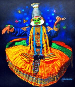 Kathakali