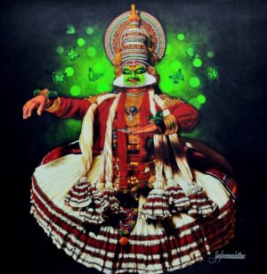 Kathakali