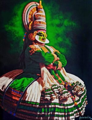 Kathakali