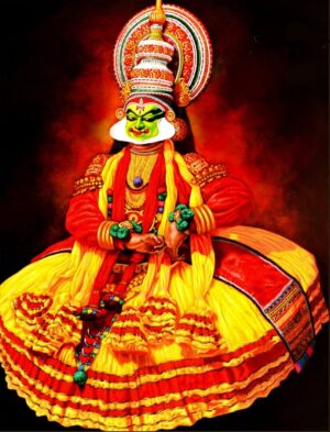 Kathakali