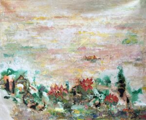 Abstract Landscape