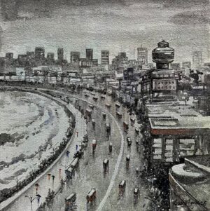 Bombay - Marine Drive