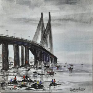 Bombay - Sea Link