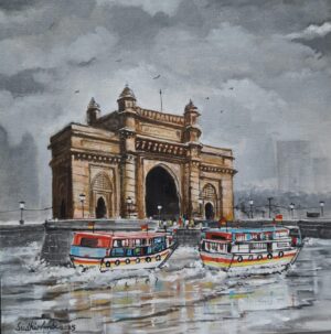 Bombay - Gateway of India