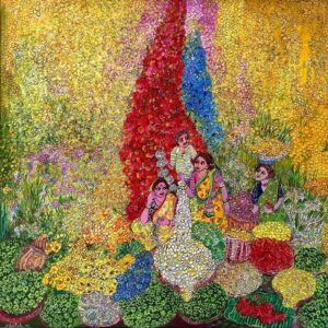 Flower Market