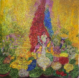Flower Market