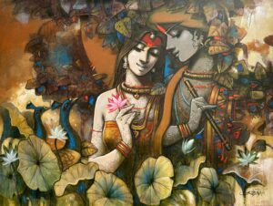 Radha Krishna