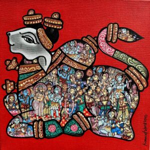 Nandi Bull