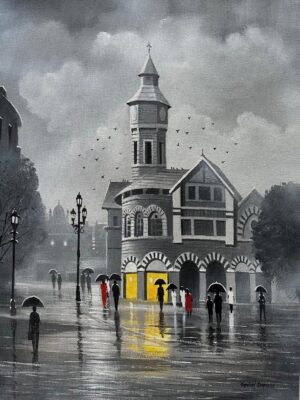 Bombay - Crawford Market