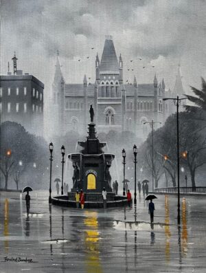 Bombay - Flora Fountain