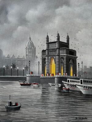 Bombay - Gateway of India