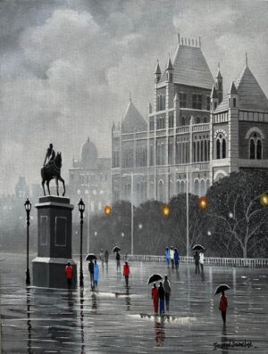 Bombay - Kala Ghoda