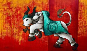 Nandi Bull