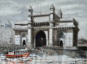 Bombay - Gateway of India