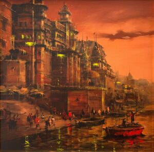 Banaras Ghat