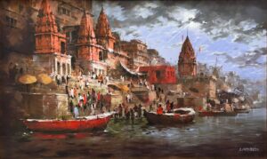 Banaras Ghat