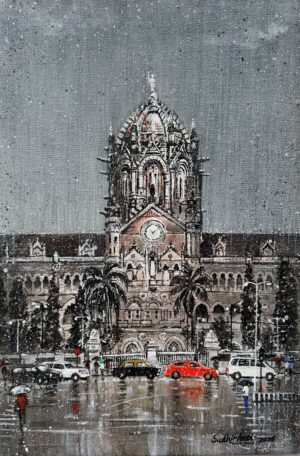 VT Station - Mumbai