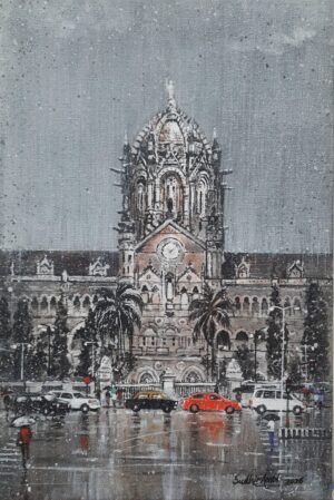 VT Station - Mumbai